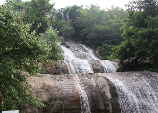 2015年郁康快樂(lè)旅行日記之熒光湖,郁康,山東潔保